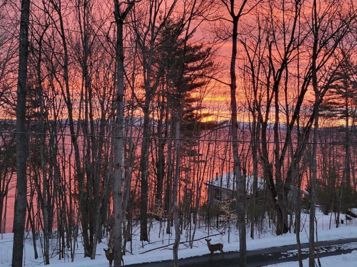 הוילה Keeseville Tranquility And Views מראה חיצוני תמונה
