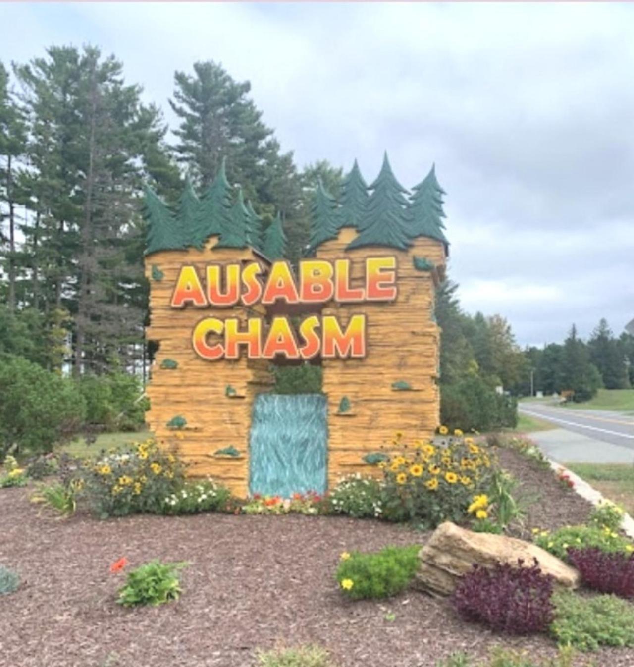 הוילה Keeseville Tranquility And Views מראה חיצוני תמונה